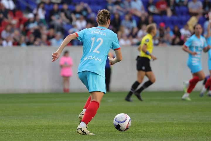 Unmetered Gotham FC vs Chicago Stars - 5.19.24 Photography